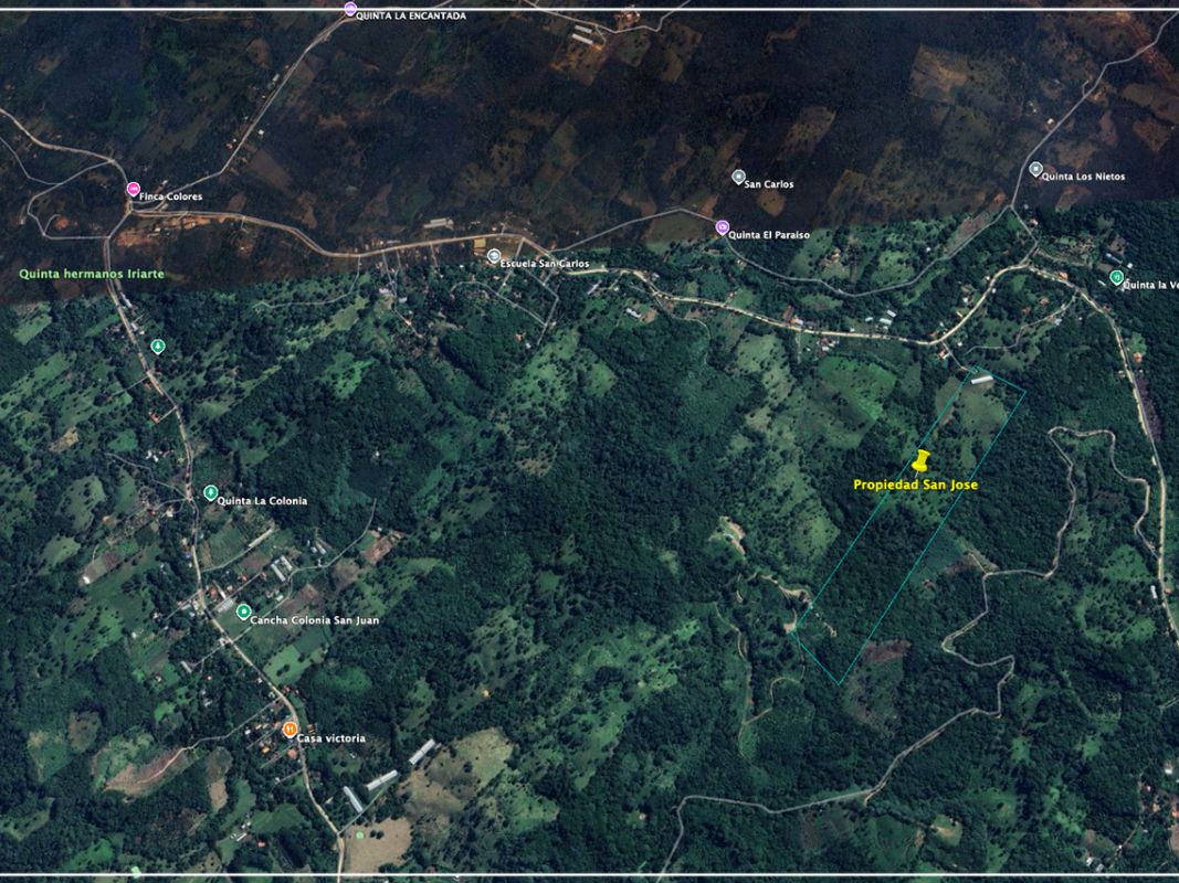 Propiedad 15.5 Ha (San Jose - zona La Guardia) — imagen 5