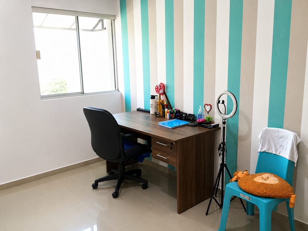CASA DE 3 DORMITORIOS EN ANTICRETICO EN ZONA SUR. — imagen 6