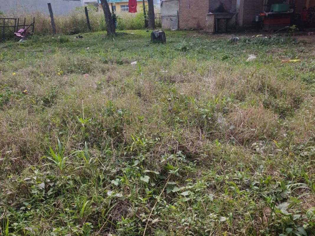 TERRENO EN VENTA CON CONSTRUCCIÓN — imagen 1