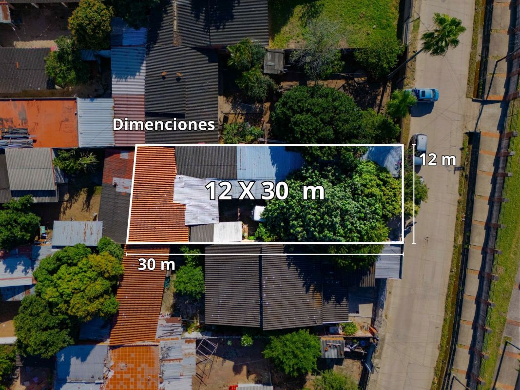 CASA EN VENTA A PRECIO DE TERRENO — imagen 4