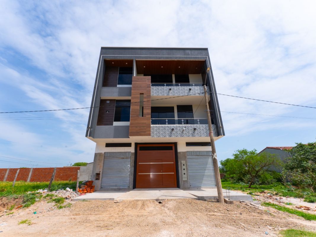 CASA EN VENTA CON GALPON — imagen 18