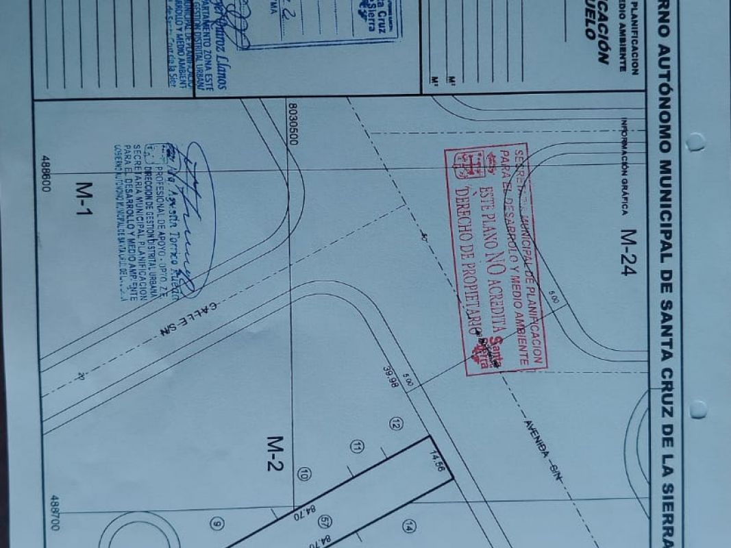 TERRENO COMERCIAL EN VENTA — imagen 9
