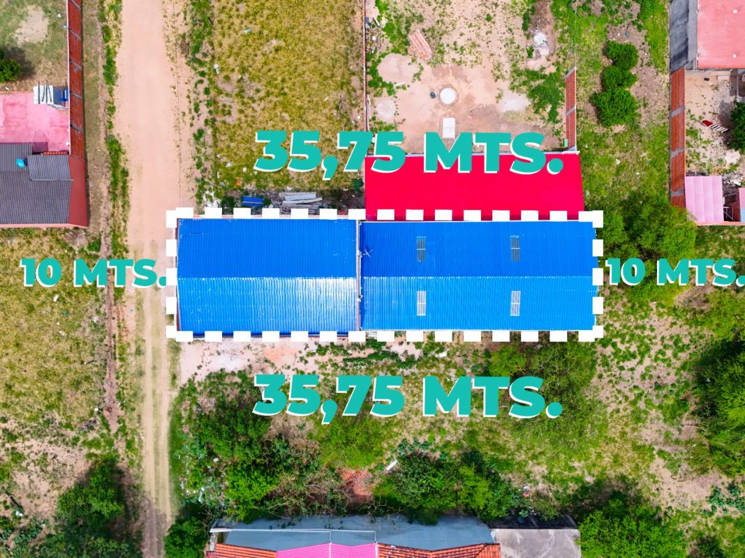 CASA EN VENTA CON GALPON — imagen 2
