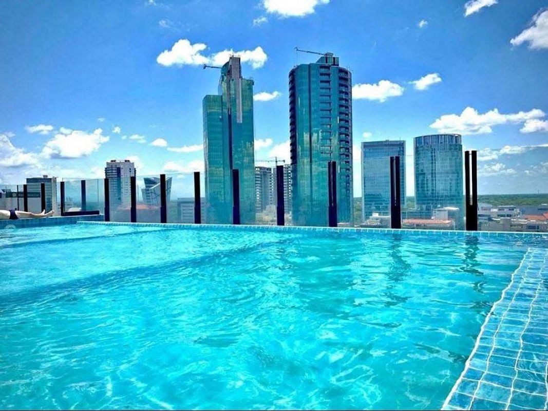 Departamento con un Dormitorio, edificio NANO TEC, Equipetrol entre 3er y 4to anillo — imagen 2