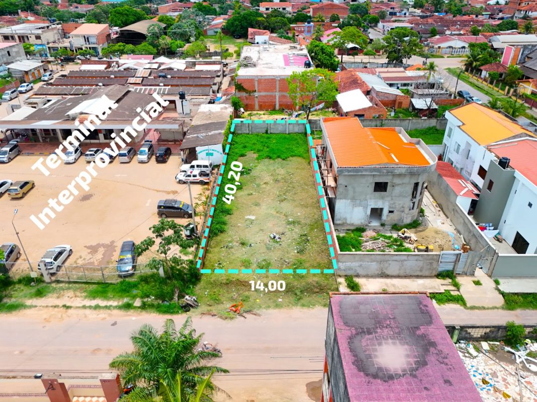 TERRENO EN VENTA EN EL CENTRO DE TRINIDAD- BENI — imagen 4
