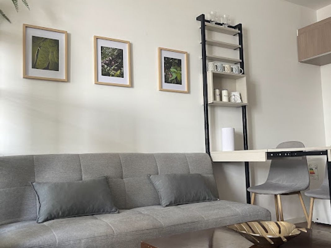 Departamento amoblado Edificio SMART YOU Piso 6, Equipetrol — imagen 16