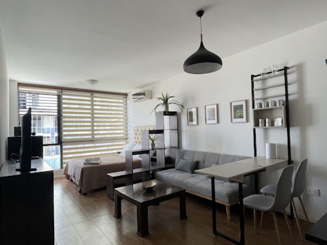 Departamento amoblado Edificio SMART YOU Piso 6, Equipetrol — imagen 10