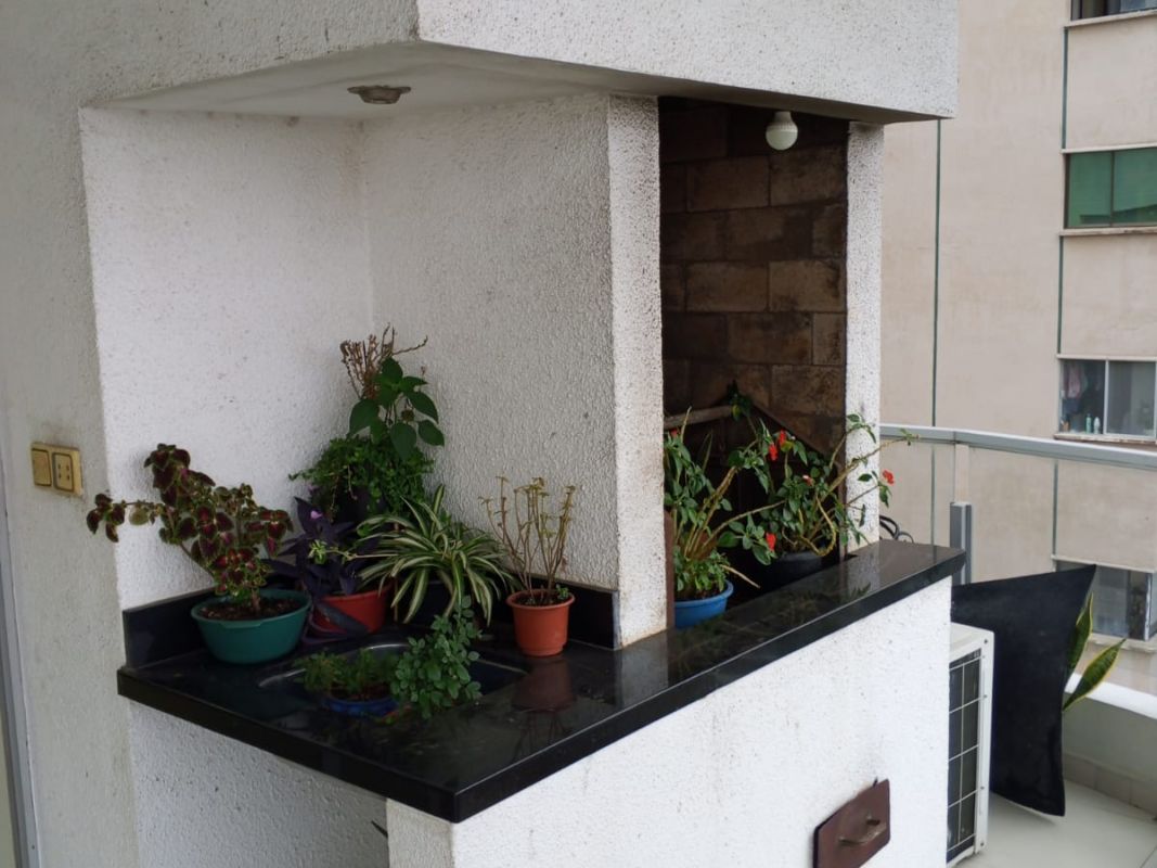 Amplio Dpto. en venta en 10mo. Piso del Edif. Punta del Este — imagen 4
