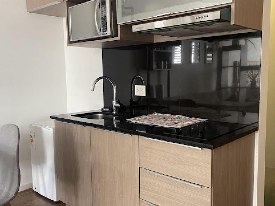 Departamento amoblado Edificio SMART YOU Piso 6, Equipetrol — imagen 18