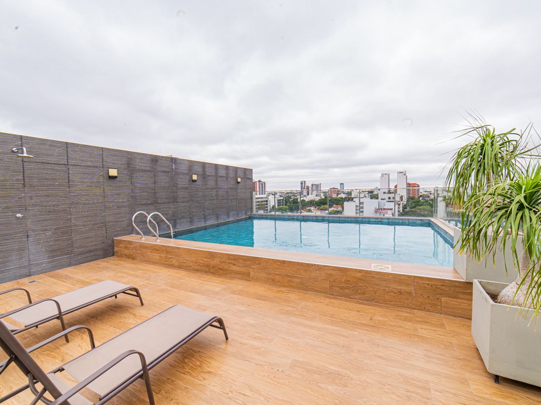 Departamento en Venta en Equipetrol Condominio Stanza — imagen 17