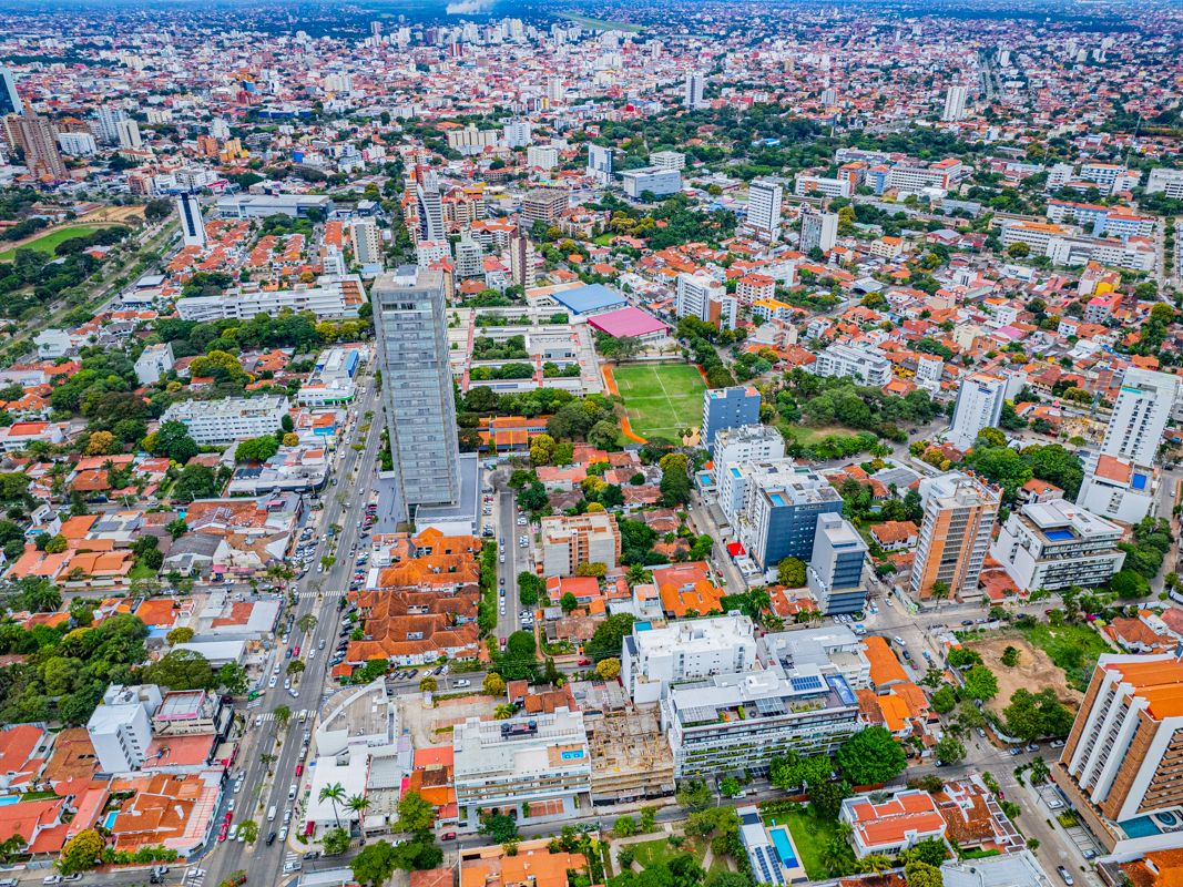 Departamento en Venta en Equipetrol Condominio Stanza — imagen 22