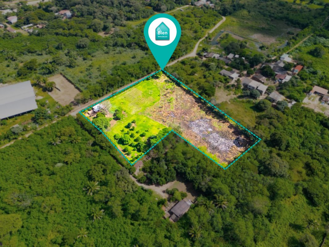 TERRENO EN ESQUINA EN VENTA - GRAN POTENCIAL — imagen 3