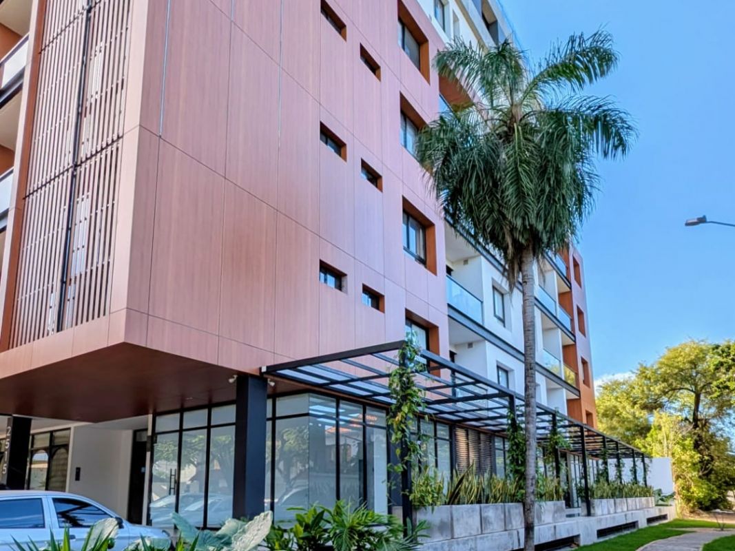 Monoambiente amoblado Edificio MAJO CUSIS Piso 5, Los Cusis — imagen 10