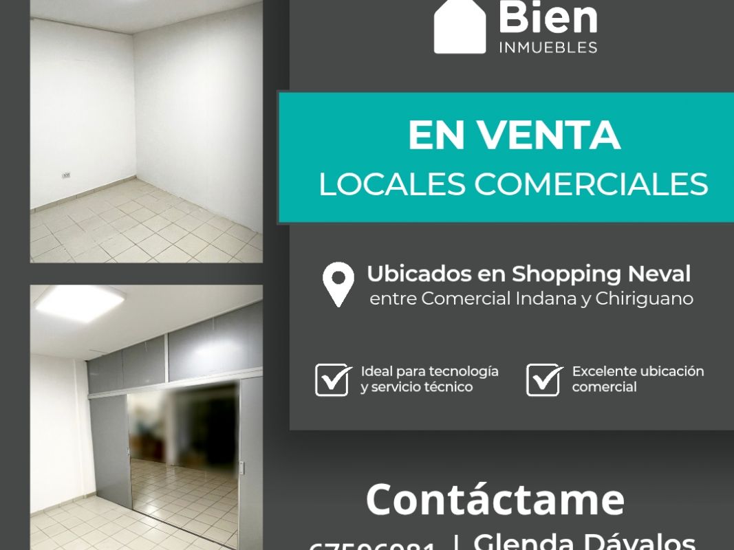 Local Comercial Tecno Shopping Neval — imagen 5