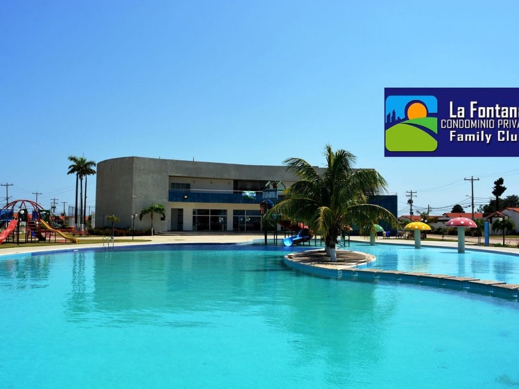 CASA EN VENTA, EN CONDOMINIO LA FONTANA FAMILY CLUB, ZONA NORTE — imagen 10