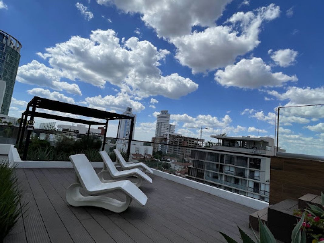 Departamento amoblado Edificio SMART YOU Piso 6, Equipetrol — imagen 3