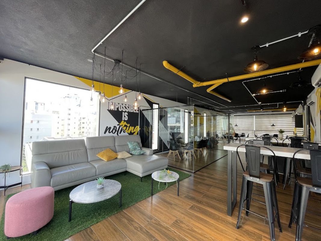 Departamento amoblado Edificio SMART YOU Piso 6, Equipetrol — imagen 8