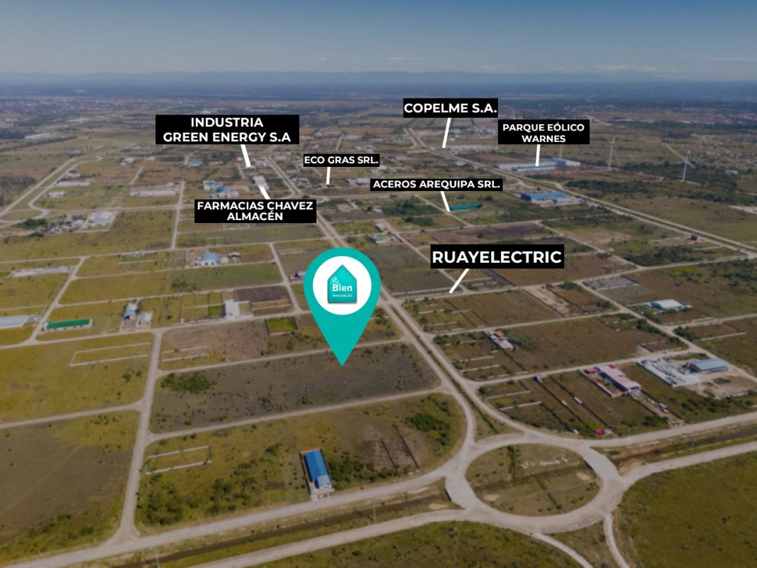 TERRENO ESTRATEGICO EN VENTA - PARQUE INDUSTRIAL LATINOAMERICANO - ZONA NORTE — imagen 4