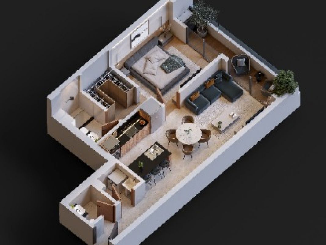 DEPARTAMENTO EN PREVENTA - CONDOMINIO LUXE - TOWER - F — imagen 2