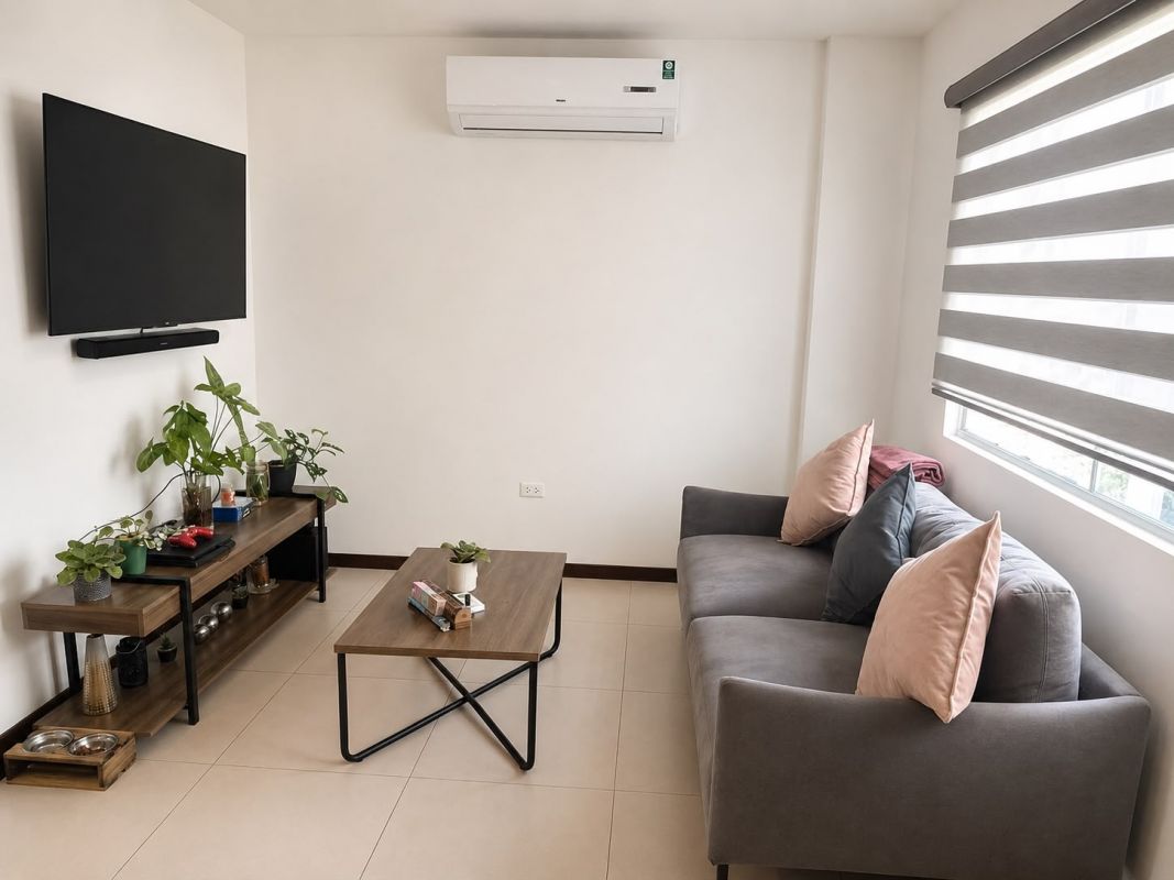 DEPARTAMENTO EN EQUIPETROL 2 DORMITORIOS CON PARQUEO — imagen 7