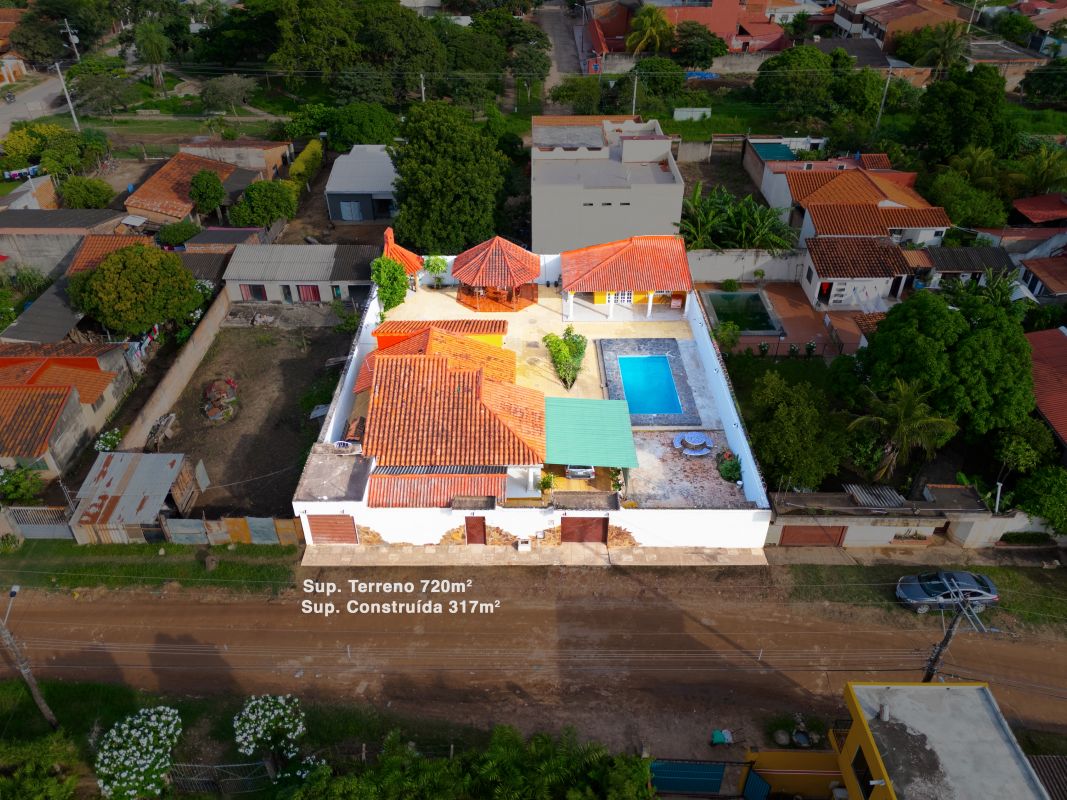 Casa de 3 dorm. de 720 m2 — imagen 24