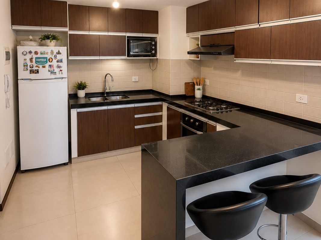 DEPARTAMENTO EN EQUIPETROL 2 DORMITORIOS CON PARQUEO — imagen 6