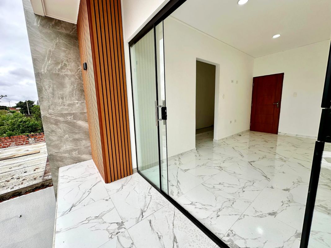 CASA A ESTRENAR DE DOS PLANTAS AV. INTERNACIONAL (PARALELA A AV. SANTOS DUMONT) — imagen 9