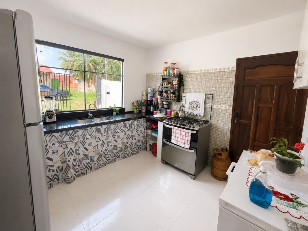 Casa de 3 dormitorios Zona Norte, Urb. Akualand Guapay — imagen 6
