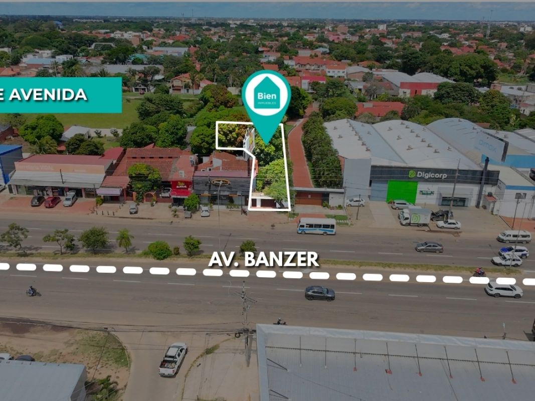 AMPLIA CASA EN VENTA, SOBRE AVENIDA BANZER, DE 772.25 M2, ZONA NORTE — imagen 10
