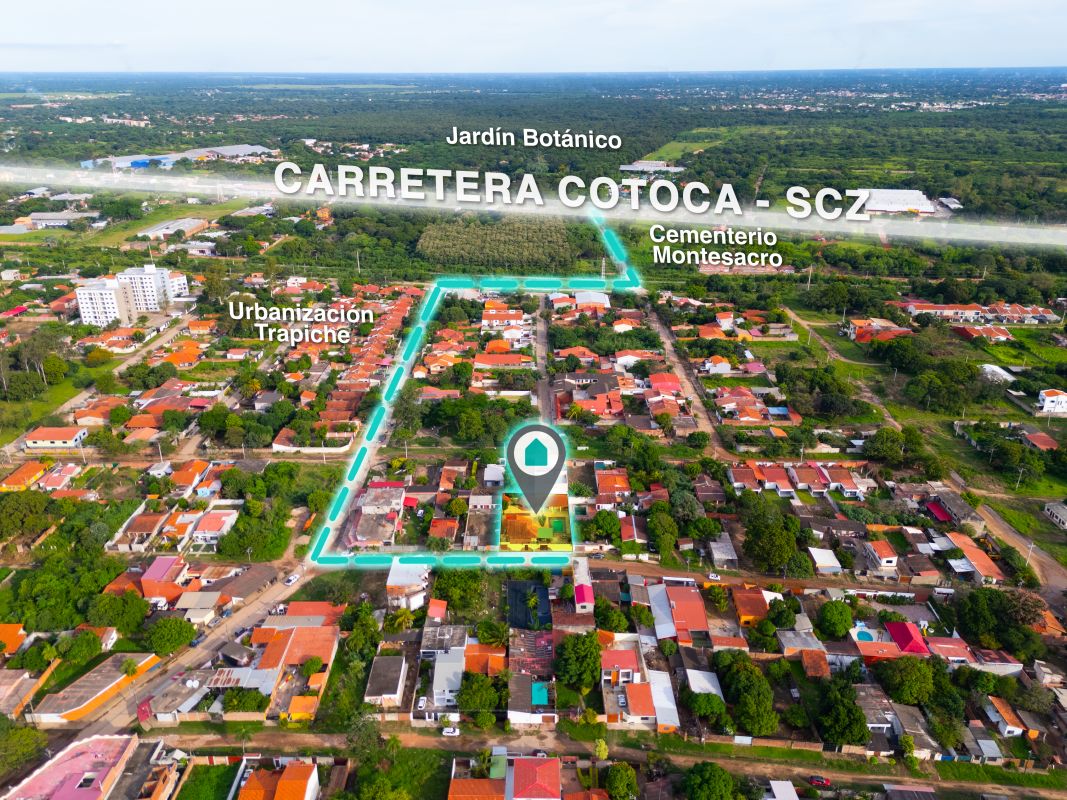 Casa de 3 dorm. de 720 m2 — imagen 1