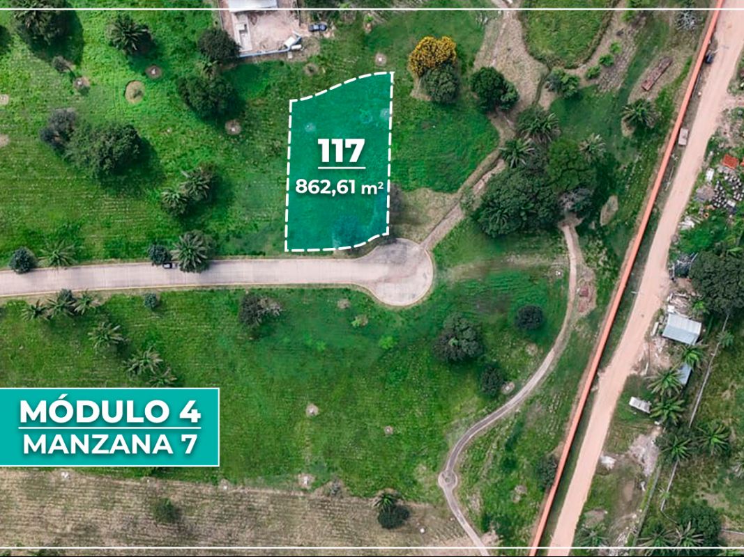 Urbanizacion Village - Lotes 117 y 174 - Bloque 4 — imagen 3