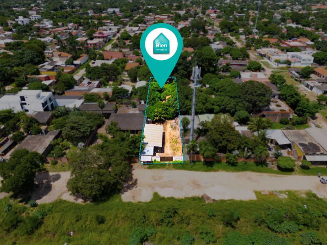 TERRENO COMERCIAL EN VENTA — imagen 1