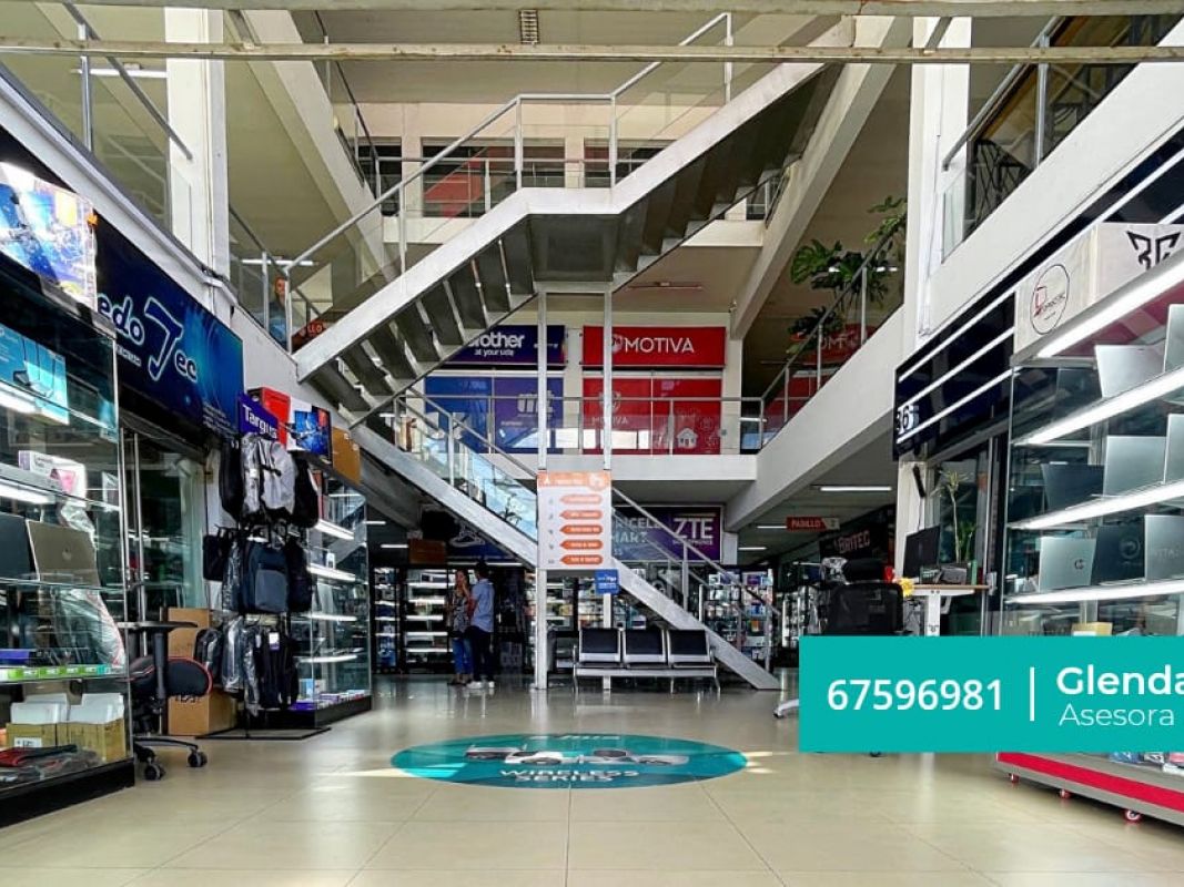 Local Comercial Tecno Shopping Neval — imagen 1