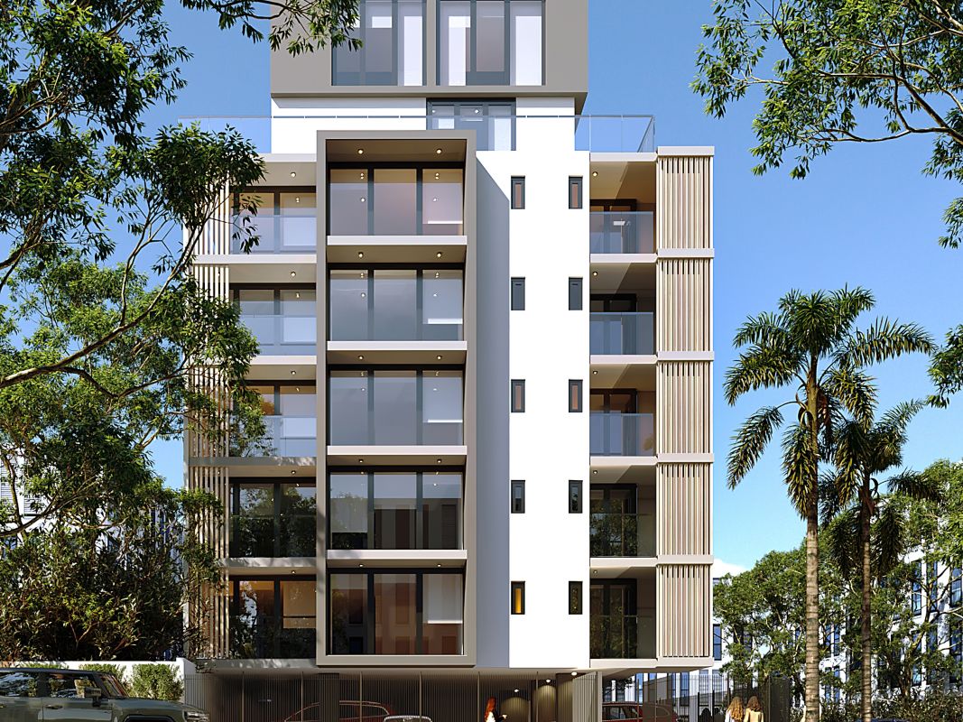 RAINSBURY I DEPARTAMENTO 205 MONOAMBIENTE TIPO 3 DE 39.67M2 — imagen 2