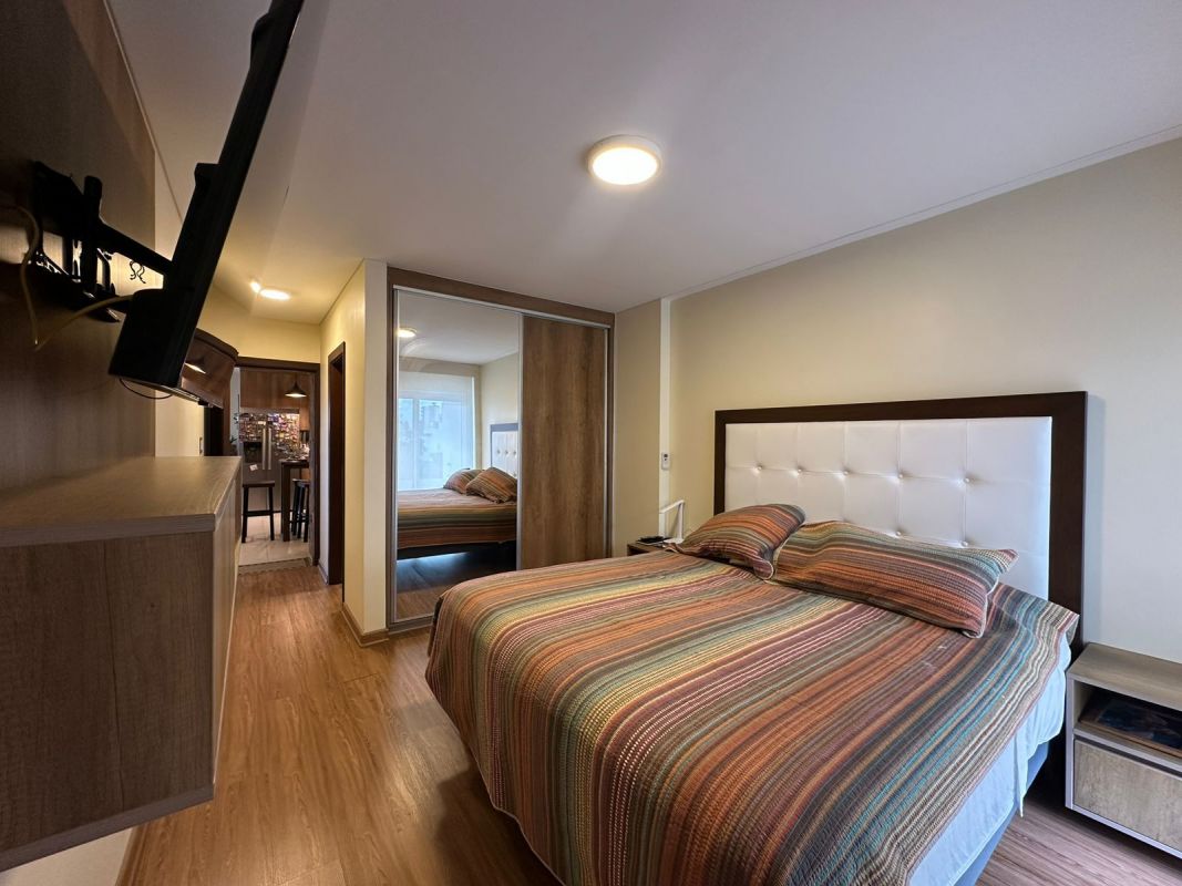 Lindo departamento totalmente amoblado en Equipetrol — imagen 1
