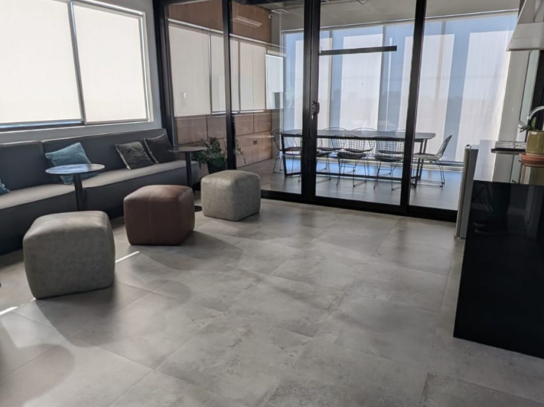 Monoambiente amoblado Edificio MAJO CUSIS Piso 5, Los Cusis — imagen 6