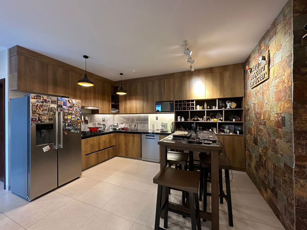 Lindo departamento totalmente amoblado en Equipetrol — imagen 4