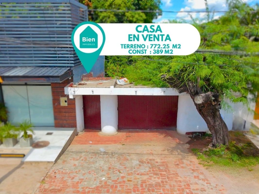 AMPLIA CASA EN VENTA, SOBRE AVENIDA BANZER, DE 772.25 M2, ZONA NORTE — imagen 13