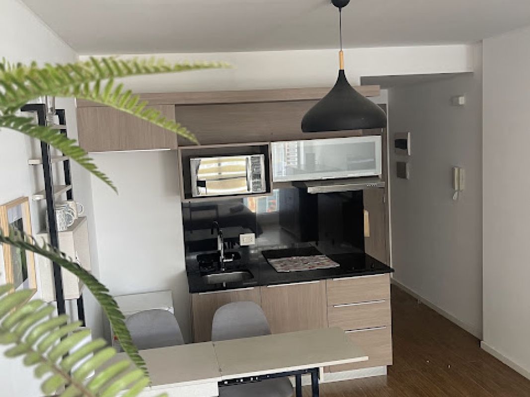 Departamento amoblado Edificio SMART YOU Piso 6, Equipetrol — imagen 17