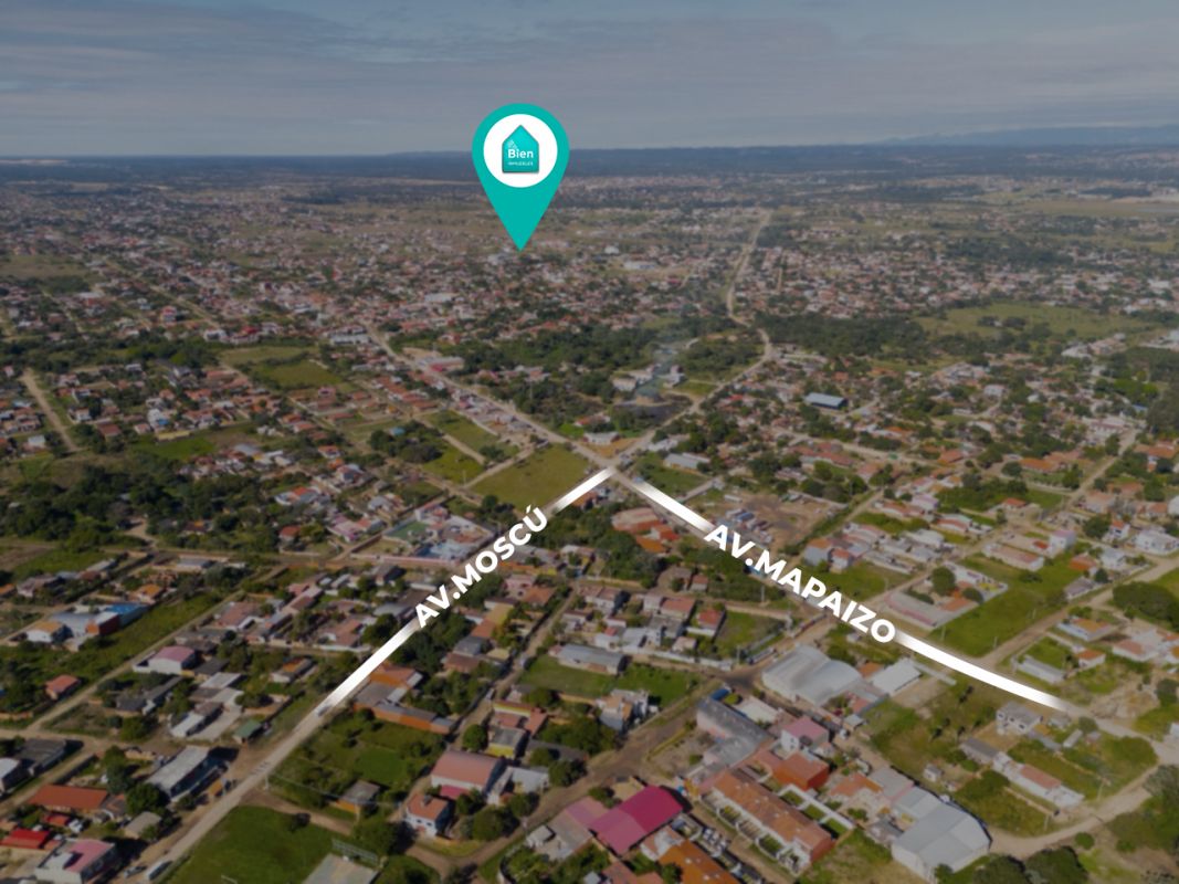 LOTE DE TERRENO EN VENTA / AV MOSCU 9NO ANILLO / 300 M2 / — imagen 1