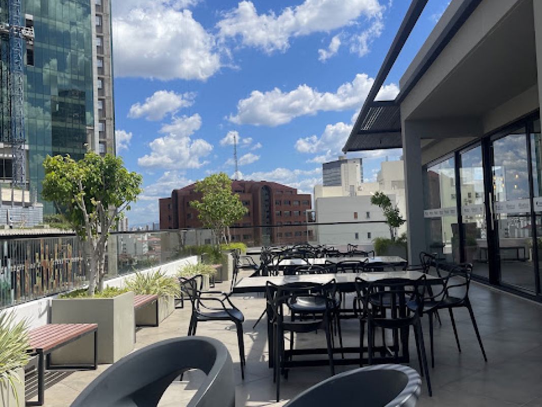 Departamento amoblado Edificio SMART YOU Piso 6, Equipetrol — imagen 5