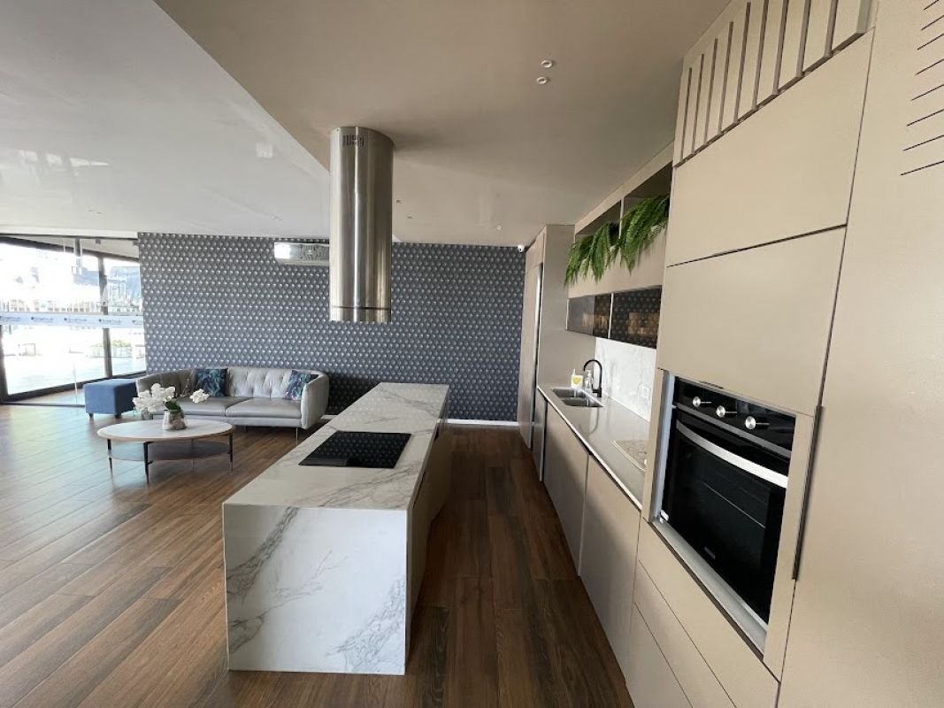 Departamento amoblado Edificio SMART YOU Piso 6, Equipetrol — imagen 7