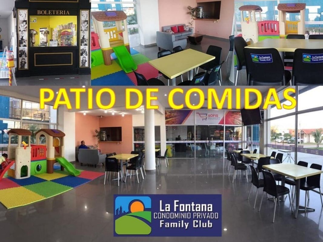 CASA EN VENTA, EN CONDOMINIO LA FONTANA FAMILY CLUB, ZONA NORTE — imagen 14