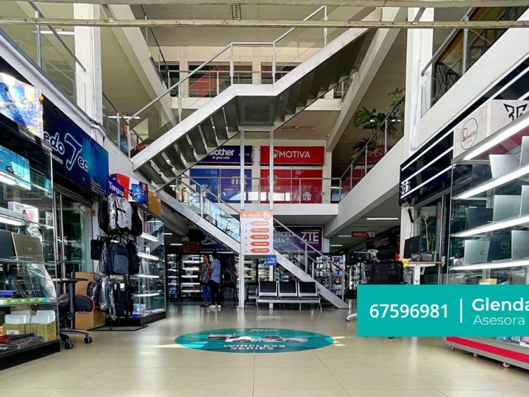 Local Comercial en Tecno Shopping Neval — imagen 1