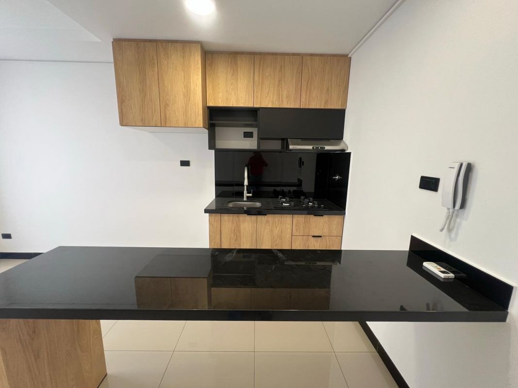 EN ALQUILER DPTO DE 1 DORMITORIO EDIFICIO AVANTI — imagen 3