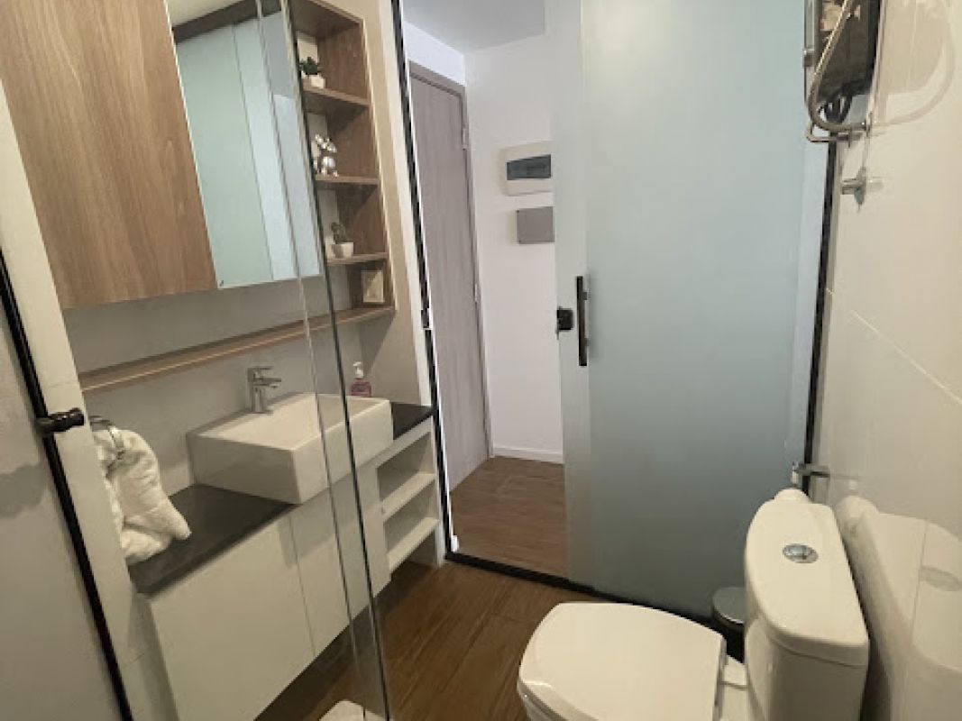 Departamento amoblado Edificio SMART YOU Piso 6, Equipetrol — imagen 22