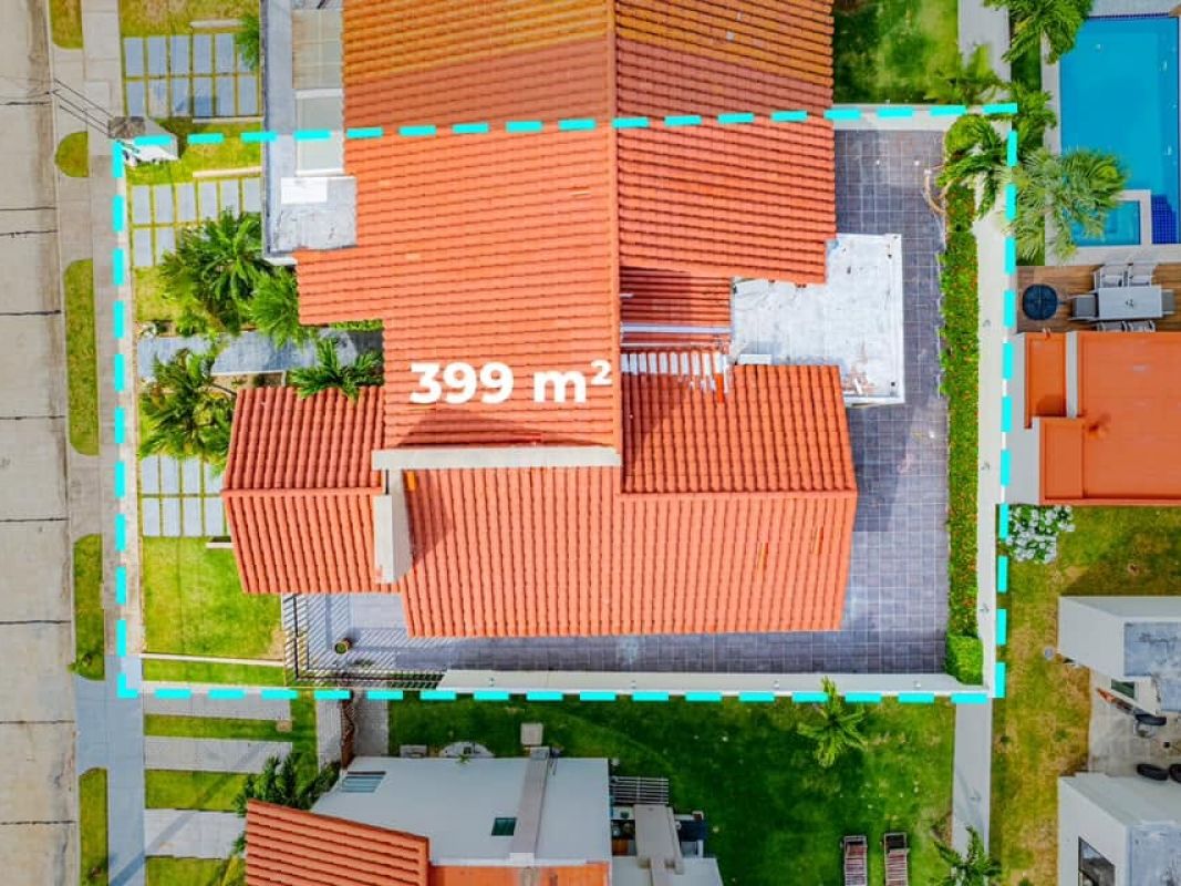 CASA EN VENTA COND. SANTA CRUZ DE LA COLINA — imagen 10