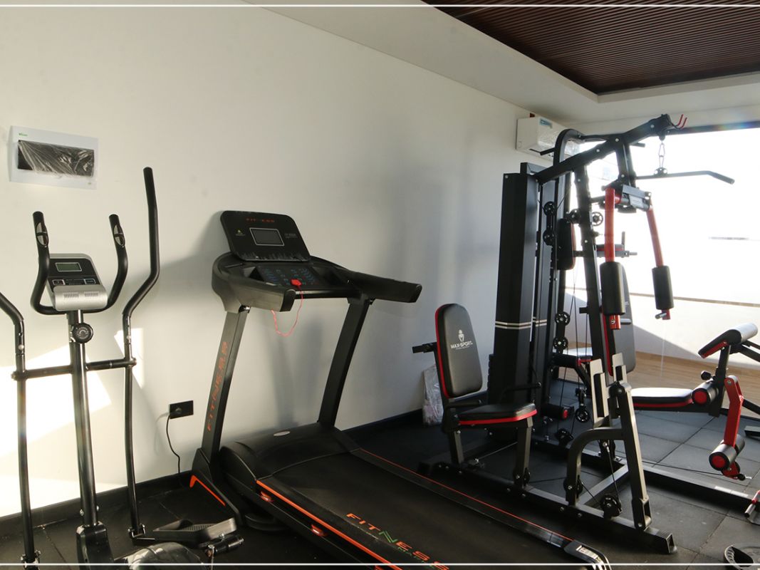 Departamento 1 Dormitorio Stone 3 — imagen 10