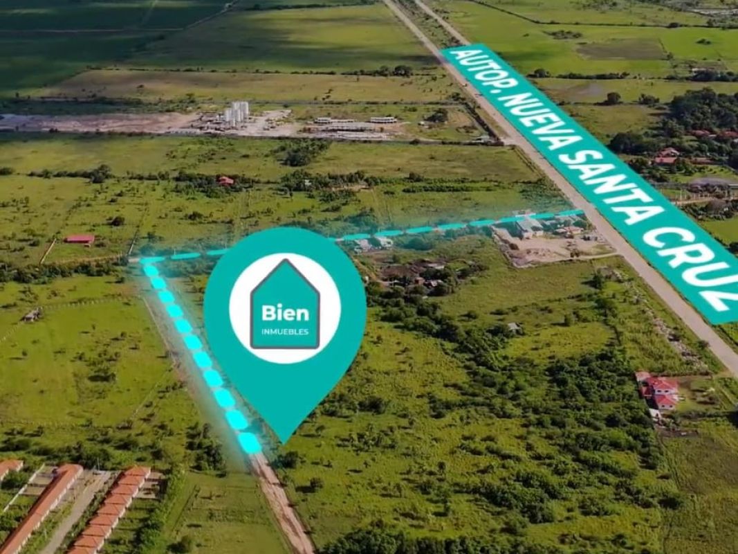 TERRENO EN VENTA — imagen 1
