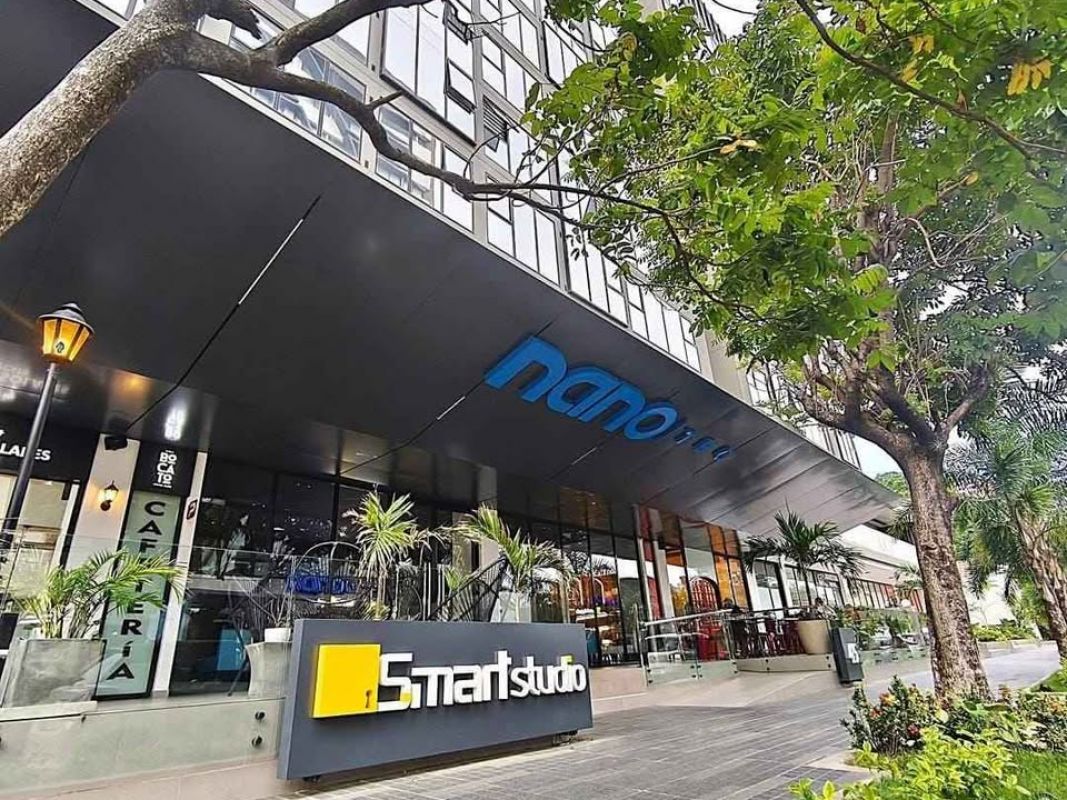 Departamento con un Dormitorio, edificio NANO TEC, Equipetrol entre 3er y 4to anillo — imagen 1